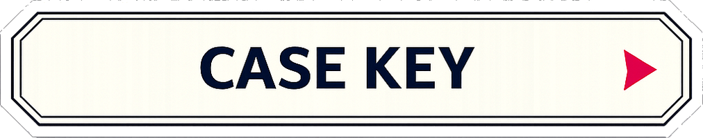 Case key — method, memento, route
