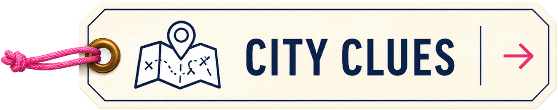 City clues