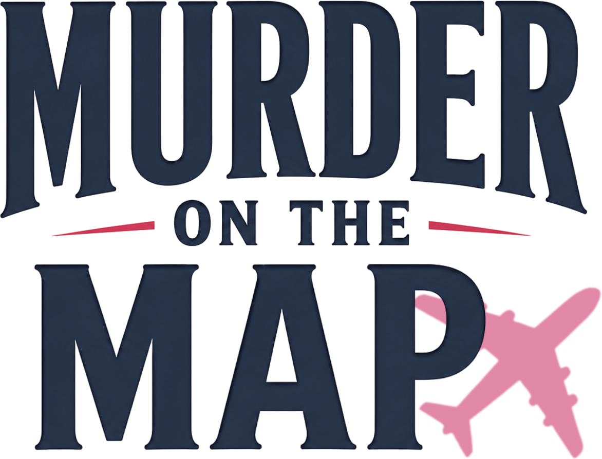 Murder on the Map